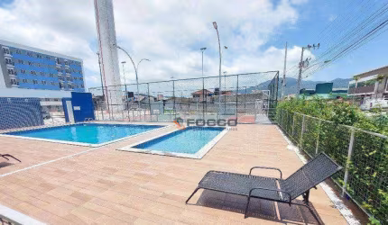 Apartamento à venda, 48 m² por R$ 265.000,00 - Praia João Rosa - Biguaçu/SC
