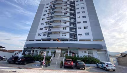 Apartamento à venda, 64 m² por R$ 338.000,00 - Rio Caveiras - Biguaçu/SC