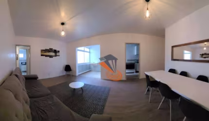 Apartamento com 3 dormitórios à venda, 86 m² por R$ 420.000,00 - Kobrasol - São José/SC