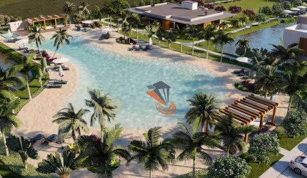 Terreno à venda, 210 m² por R$ 339.368,29 - Bairro Deltaville - Biguaçu/SC
