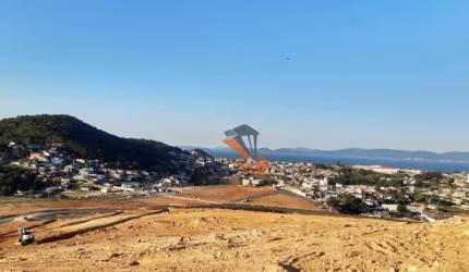 Terreno à venda, 360 m² por R$ 230.000,00 - Jardim Janaina - Biguaçu/SC