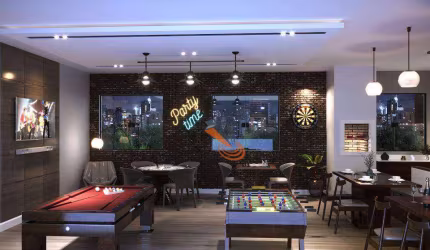 Apartamento com 2 dormitórios à venda, 82 m² por R$ 810.993,00 - Campinas - São José/SC