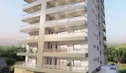 Apartamento com 2 dormitórios à venda, 89 m² por R$ 773.140,00 - Barreiros - São José/SC