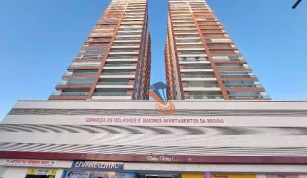 Apartamento com 2 dormitórios à venda, 93 m² por R$ 640.000,00 - Centro - Palhoça/SC