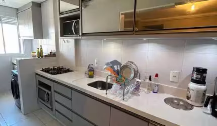 Apartamento à venda, 69 m² por R$ 590.000,00 - Areias - São José/SC