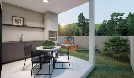 Casa à venda, 145 m² por R$ 1.100.000,00 - Barreiros - São José/SC