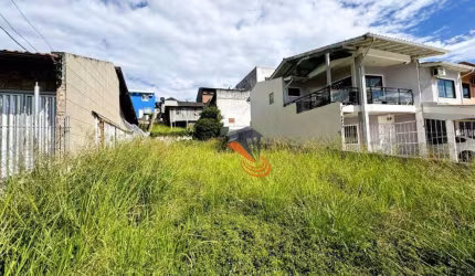 Terreno à venda, 300 m² por R$ 500.000,00 - Jardim Atlântico - Florianópolis/SC