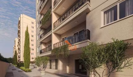 Apartamento à venda, 66 m² por R$ 464.100,00 - Centro - Biguaçu/SC