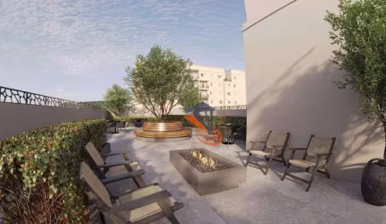 Apartamento com 3 dormitórios à venda, 82 m² por R$ 543.900,00 - Centro - Biguaçu/SC