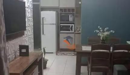 Apartamento com 2 dormitórios à venda, 68 m² por R$ 270.000,00 - Barra do Aririú - Palhoça/SC
