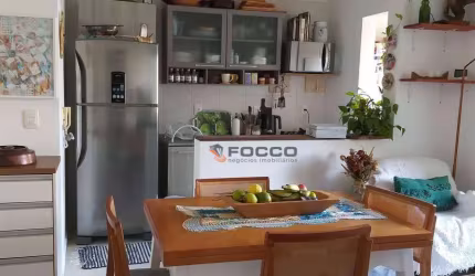 Apartamento com 2 dormitórios à venda, 55 m² por R$ 530.000,00 - Ingleses - Florianópolis/SC