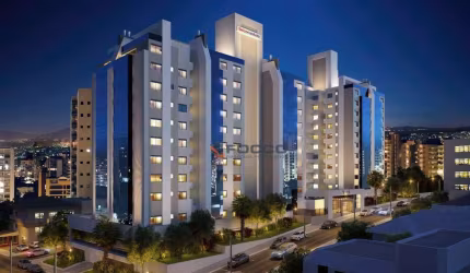 Apartamento à venda, 104 m² por R$ 1.879.189,20 - Centro - Florianópolis/SC