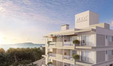 Apartamento com 1 dormitório à venda, 50 m² por R$ 607.553,00 - Praia de Palmas - Governador Celso Ramos/SC