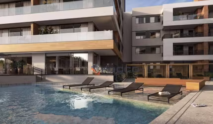 Apartamento com 3 dormitórios à venda, 96 m² por R$ 1.381.083,33 - Praia de Palmas - Governador Celso Ramos/SC