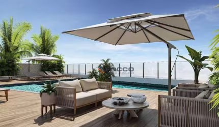 Apartamento à venda, 74 m² por R$ 778.171,37 - Estreito - Florianópolis/SC