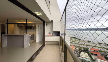 Apartamento com 3 dormitórios à venda, 108 m² por R$ 1.693.240,58 - Estreito - Florianópolis/SC