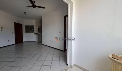 Apartamento com 2 dormitórios à venda, 63 m² por R$ 300.000,00 - Bela Vista - São José/SC