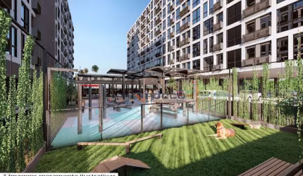 Apartamento com 1 dormitório à venda, 52 m² por R$ 957.048,88 - Trindade - Florianópolis/SC