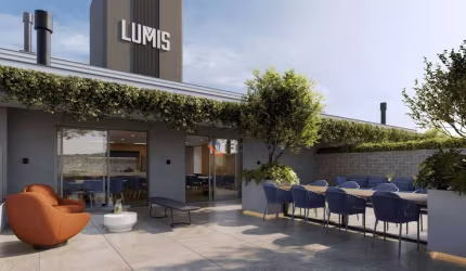 Apartamento Duplex com 2 dormitórios à venda, 127 m² por R$ 2.168.429,69 - Cacupé - Florianópolis/SC