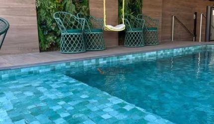 Apartamento com 3 dormitórios à venda, 134 m² por R$ 1.339.000,00 - Campinas - São José/SC