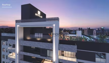 Apartamento com 2 dormitórios à venda, 70 m² por R$ 897.455,00 - Estreito - Florianópolis/SC