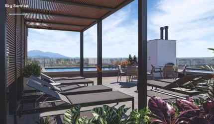 Apartamento com 3 dormitórios à venda, 131 m² por R$ 1.173.778,00 - Estreito - Florianópolis/SC