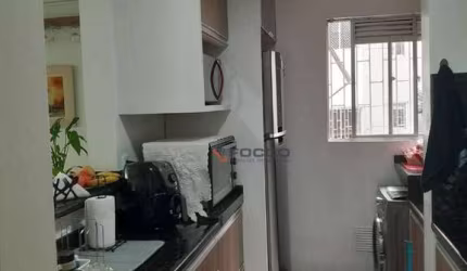 Apartamento à venda, 69 m² por R$ 315.000,00 - Serraria - São José/SC