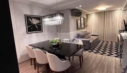 Apartamento com 3 dormitórios à venda, 135 m² por R$ 1.100.000,00 - Campinas - São José/SC