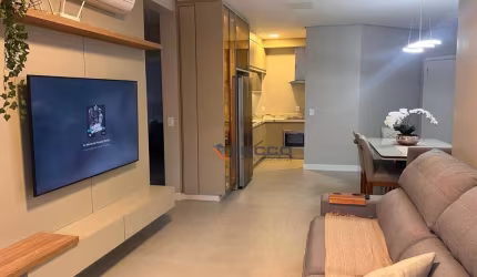 Apartamento com 3 dormitórios à venda, 96 m² por R$ 1.150.000,00 - Ingleses Norte - Florianópolis/SC