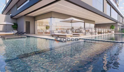 Apartamento com 2 dormitórios à venda, 68 m² por R$ 1.150.000,00 - Armação da Piedade - Governador Celso Ramos/SC