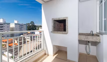 Apartamento à venda, 76 m² por R$ 492.760,00 - Bela Vista - São José/SC