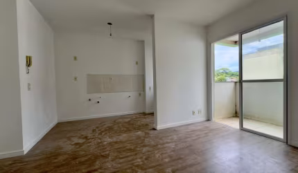 Apartamento com 2 dormitórios à venda, 51 m² por R$ 230.000,00 - Bela Vista - Palhoça/SC