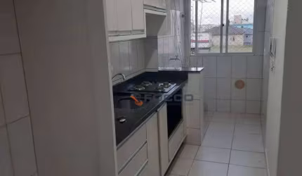Apartamento com 2 dormitórios à venda, 54 m² por R$ 256.000 - Bom Viver - Biguaçu/SC
