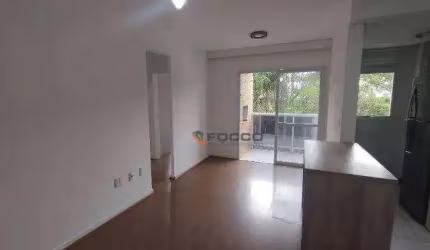 Apartamento com 2 dormitórios à venda, 62 m² por R$ 365.000,00 - Caminho Novo - Palhoça/SC