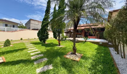 Casa com 3 dormitórios à venda, 200 m² por R$ 1.150.000,00 - Fazenda Santo Antônio - São José/SC