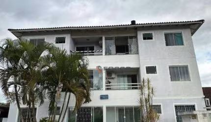 Apartamento com 2 dormitórios à venda, 58 m² por R$ 245.000,00 - Forquilhas - São José/SC