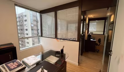 Sala à venda, 53 m² por R$ 795.000 - Centro - Florianópolis/SC