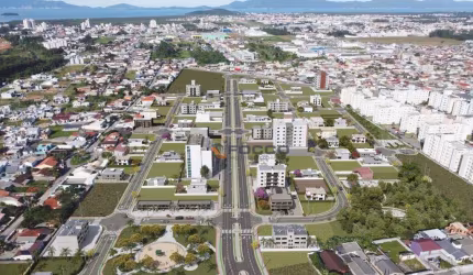 Terreno à venda, 300 m² por R$ 322.956,26 - Bela Vista - Palhoça/SC