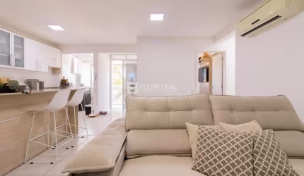 Apartamento com 2 quartos à venda na Rua Professor Clementino de Brito, 205, Capoeiras, Florianópolis, 71 m2 por R$ 599.900