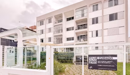 APARTAMENTO ITAGUAÇU 3 DORMITÓRIOS COM UMA SUÍTE