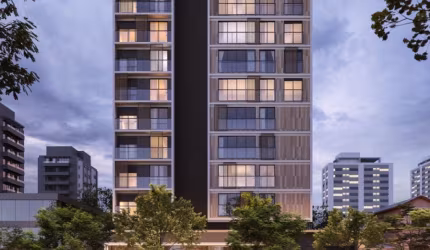 Apartamento Novo Centro de Floripa