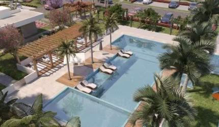 Terreno à venda, 150 m² por R$ 277.983,42 - Bairro Deltaville - Biguaçu/SC