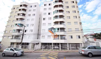 Apartamento com 3 dormitórios à venda, 86 m² por R$ 550.000,00 - Jardim Cidade de Florianópolis - São José/SC