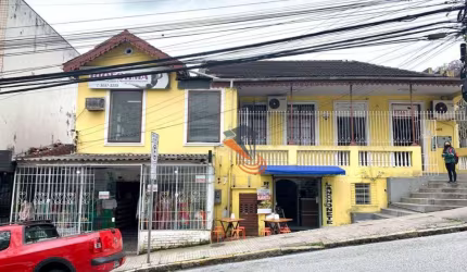 Casa à venda, 330 m² por R$ 4.000.000,00 - Centro - Florianópolis/SC