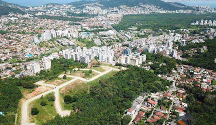 Terreno à venda, 450 m² por R$ 953.000,00 - Itacorubi - Florianópolis/SC