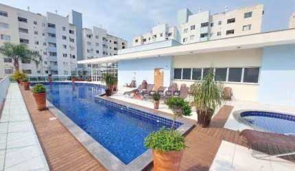Apartamento à venda, 50 m² por R$ 250.000,00 - Bela Vista - Palhoça/SC