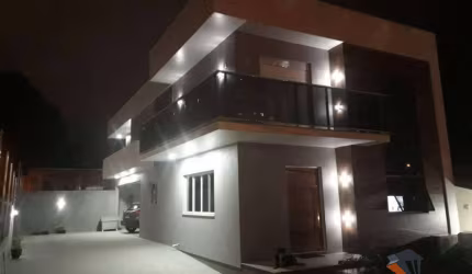 Casa com 3 dormitórios à venda, 317 m² por R$ 1.850.000,00 - Jardim Atlântico - Florianópolis/SC