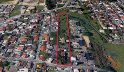Terreno à venda, 8061 m² por R$ 7.000.000,00 - Bom Viver - Biguaçu/SC