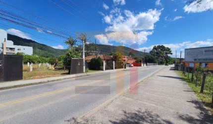 Terreno à venda na Rodovia Baldicero Filomeno, 2825, Ribeirão da Ilha, Florianópolis por R$ 1.380.000