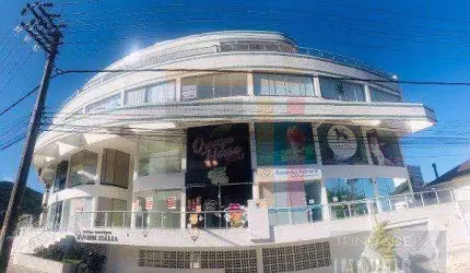 Sala comercial à venda na Rua Vera Linhares de Andrade, 2201, Córrego Grande, Florianópolis por R$ 340.000